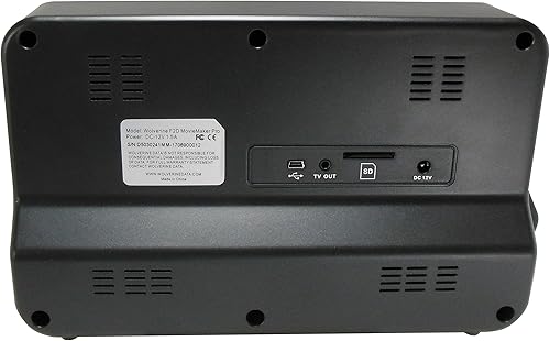 Miniatura 4 de Wolverine Digitalizador de película digital de 0315in y Super 8 carretes a Digital MovieMaker Pro escáner de película escáner de película de 0315in