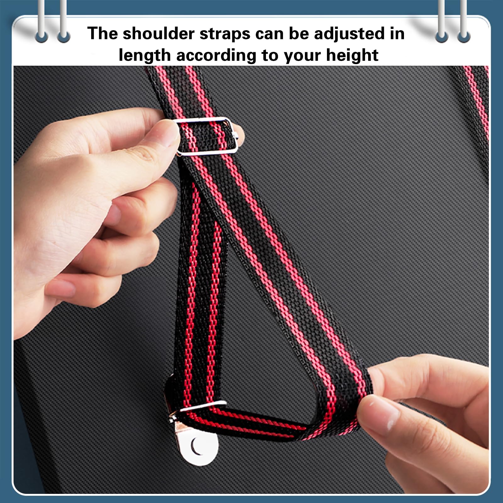 portable drawing board?drawing boards for artists?With sketch paper storage pocket?Can be carried on both shoulders?Can be used for sketch clipboard clipboard watercolor sketching?black 13