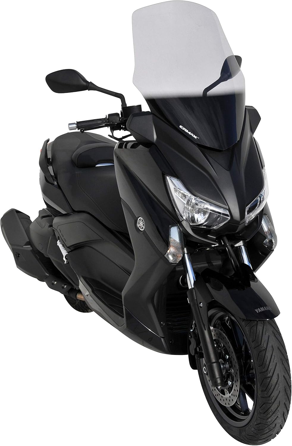 CUPOLINO BASSO SPORTIVO FUMÈ ISOTTA YAMAHA MAJESTY 400 2004 - 2008 - Foto 2