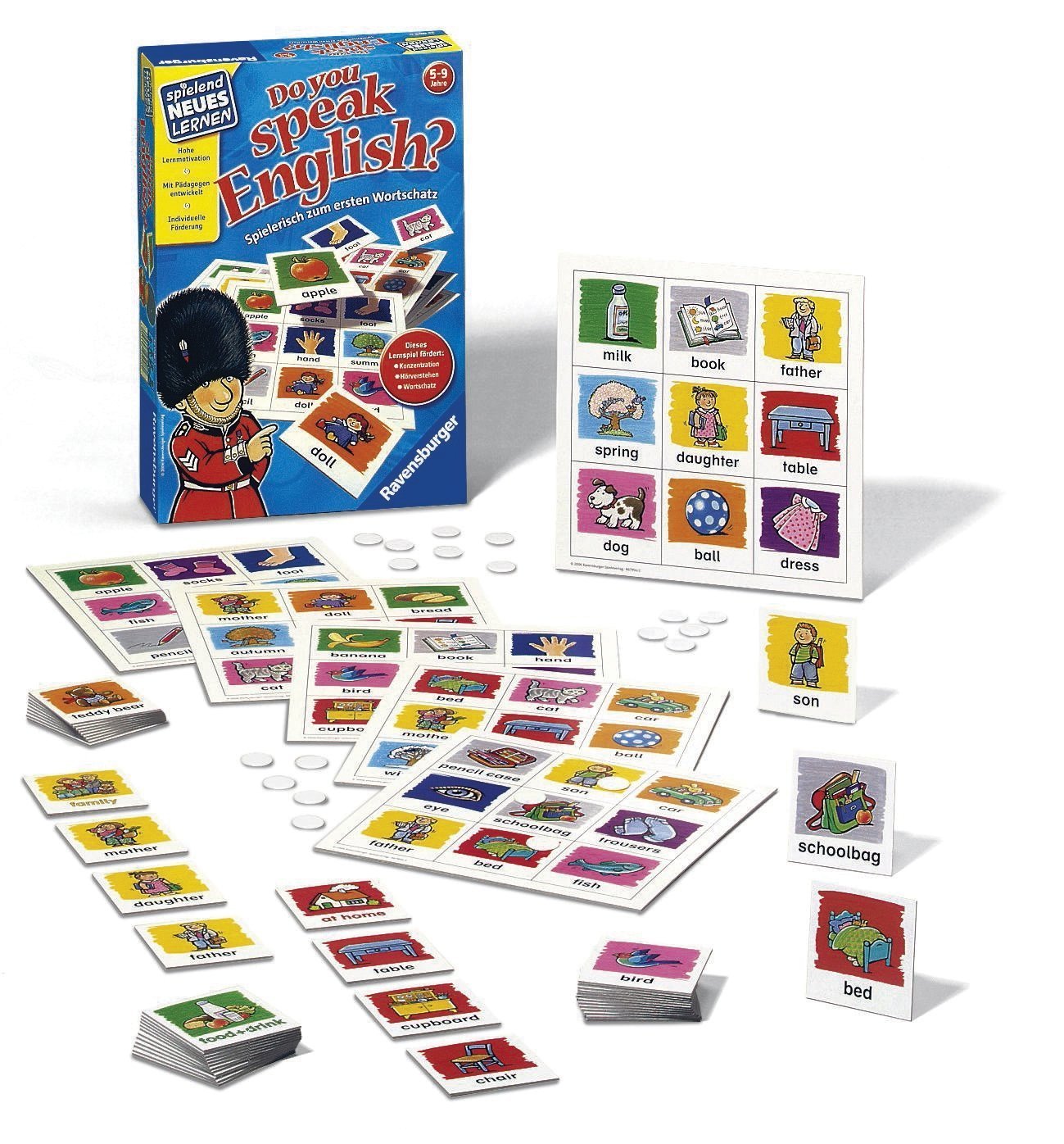 Ravensburger - Juego Educativo, de 1 a 6 Jugadores [Importado de Alemania]