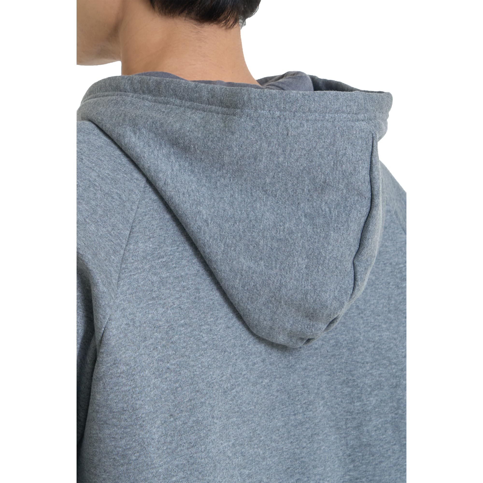 Under Armour Sudadera con Capucha para Hombre UA Rival de Forro Polar con Cremallera Completa Tops de Forro Polar Hombre