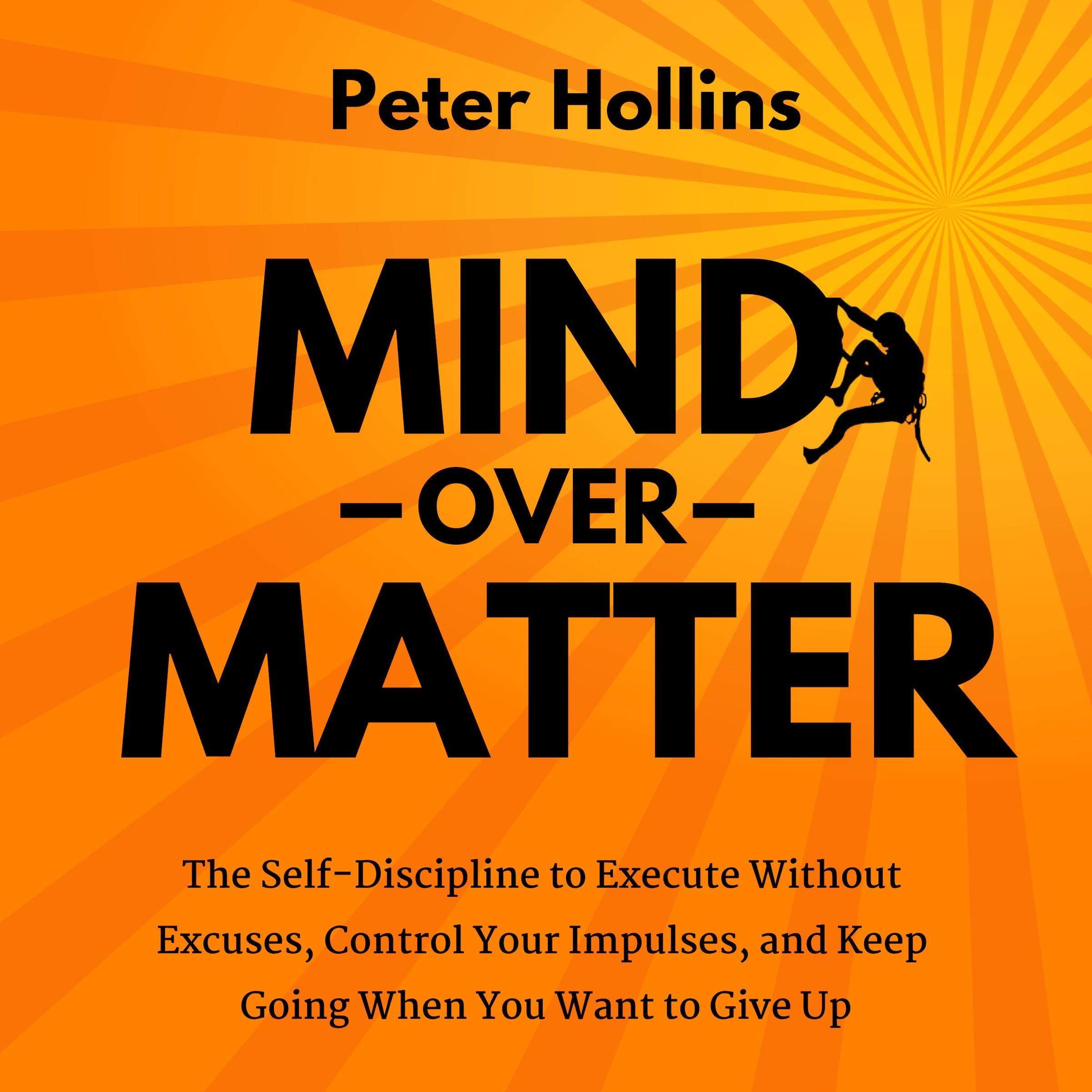 Cover art for Mind over Matter