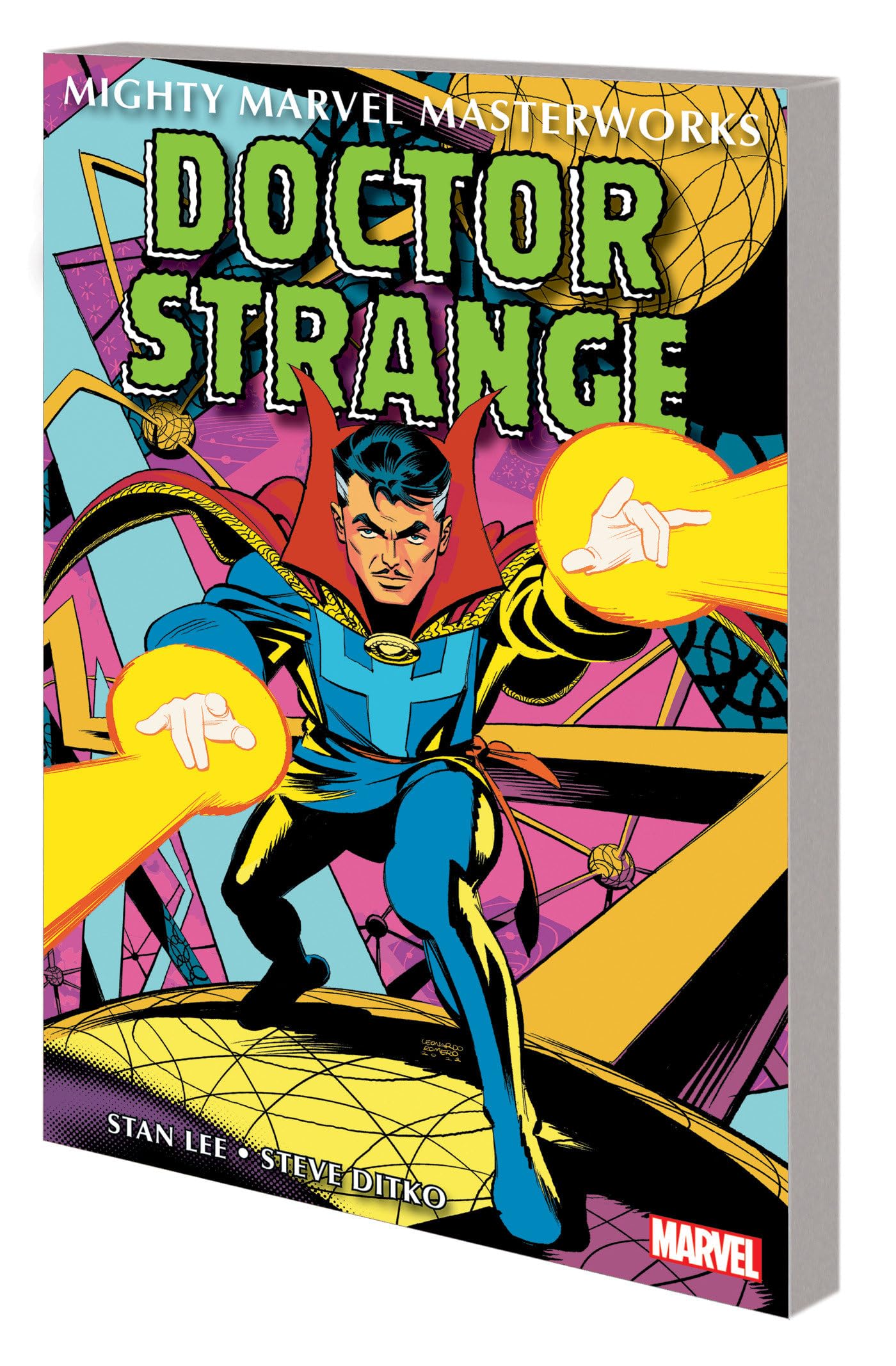 Marvel Mighty Masterworks: Doctor Strange Vol. 2: The Eternity War