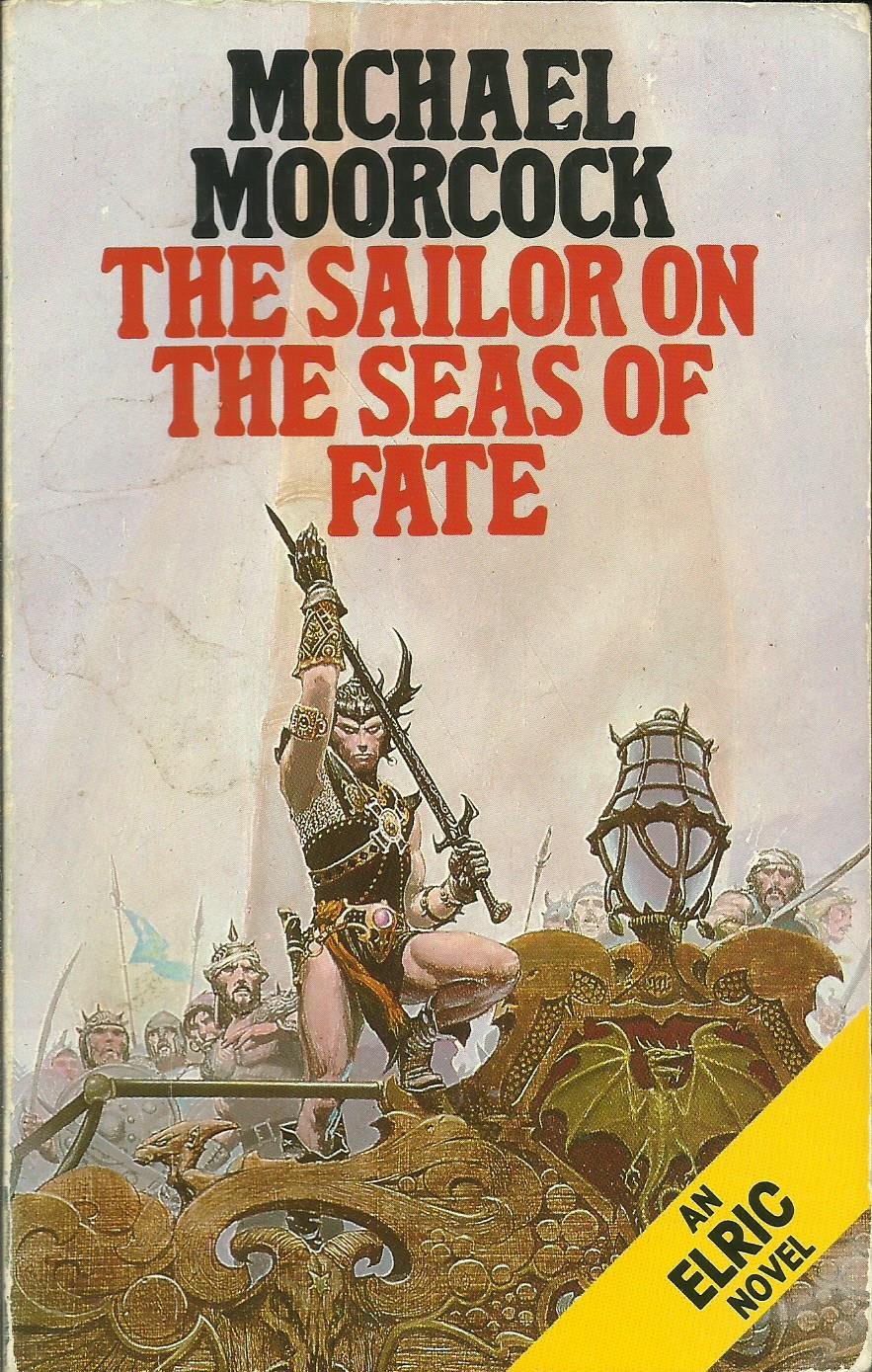 Buy The Sailor of the Seas of Fate (Elric series) — BookShops.in