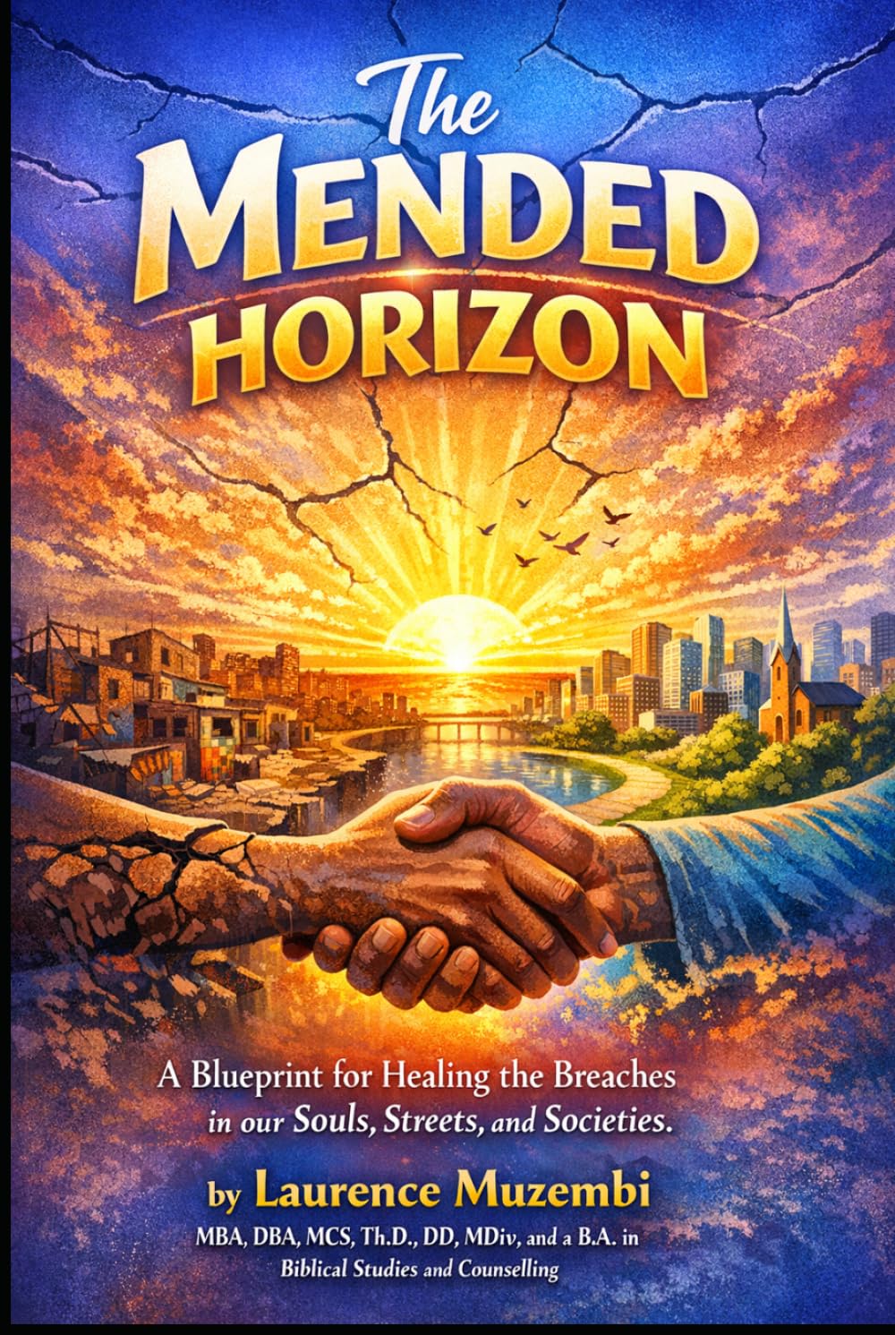 The Mended Horizon: A Blueprint for Healing the Breaches in our Souls, Streets, and Societies. (Restoration Manual)