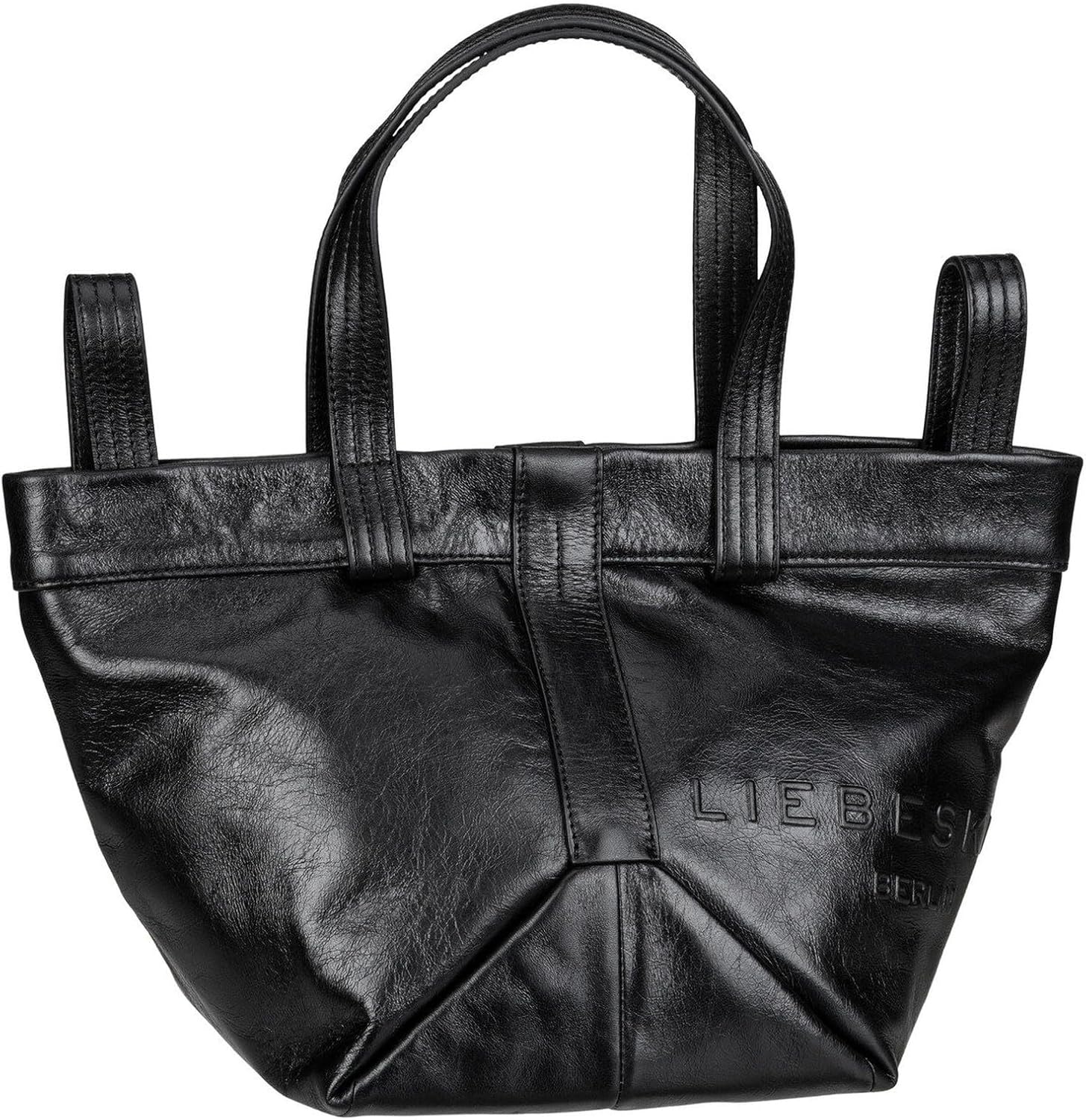 Liebeskind Berlin Elvira Lamb SF Verna Shopper S Black S