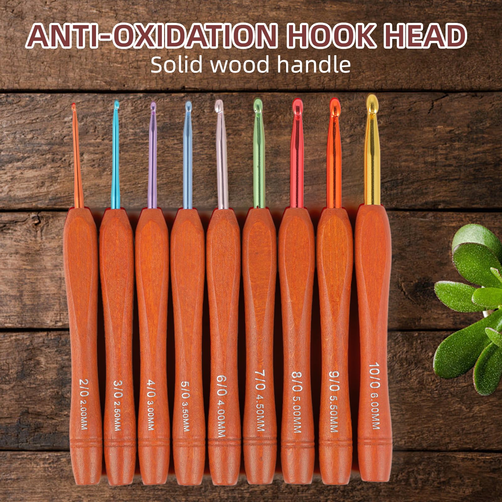 Koop ergonomische haaknaalden & sets online