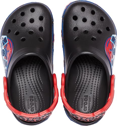 Vista 4 de Crocs Kids' Star Wars Light Up Clog Light Up Shoes
