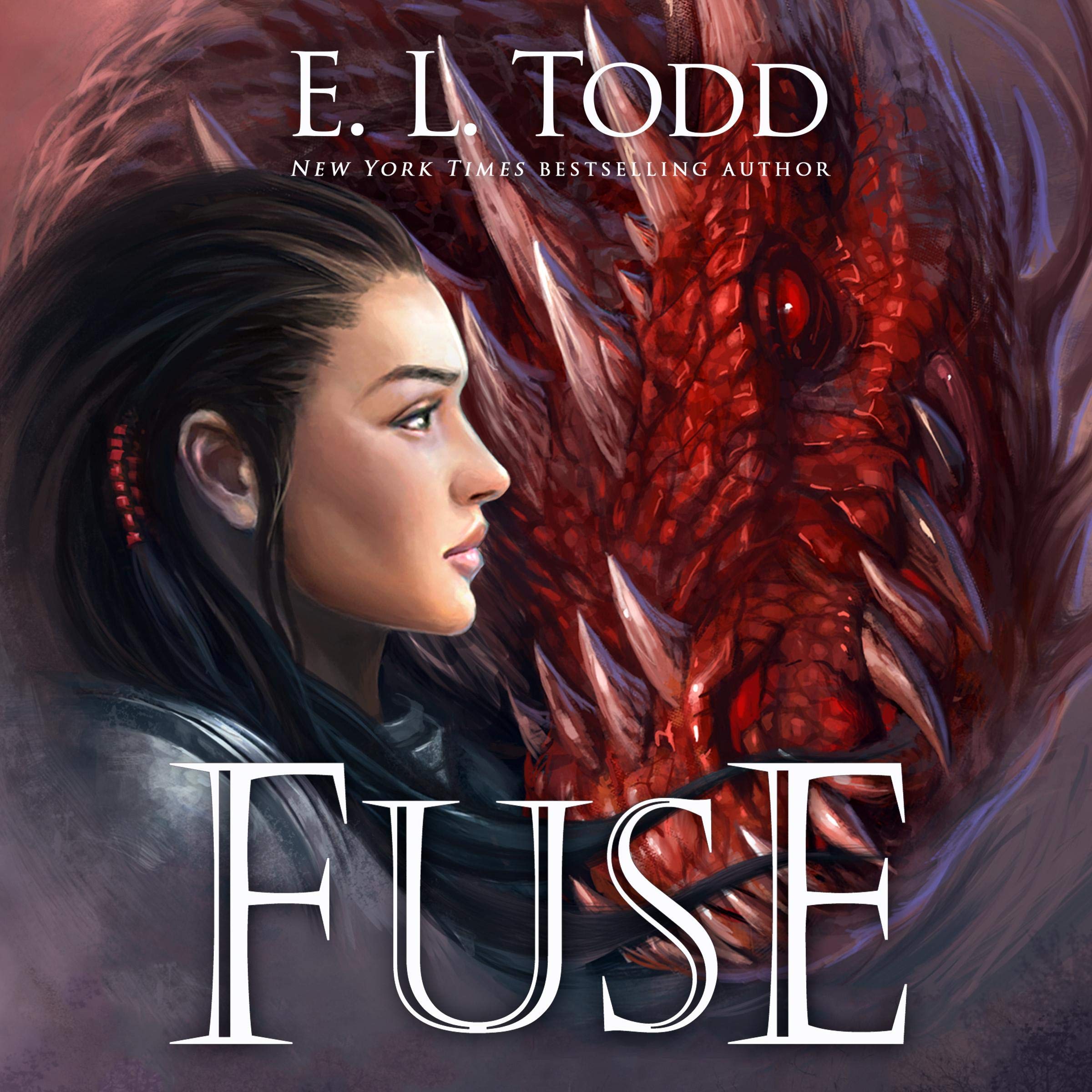 Cover art for Fuse