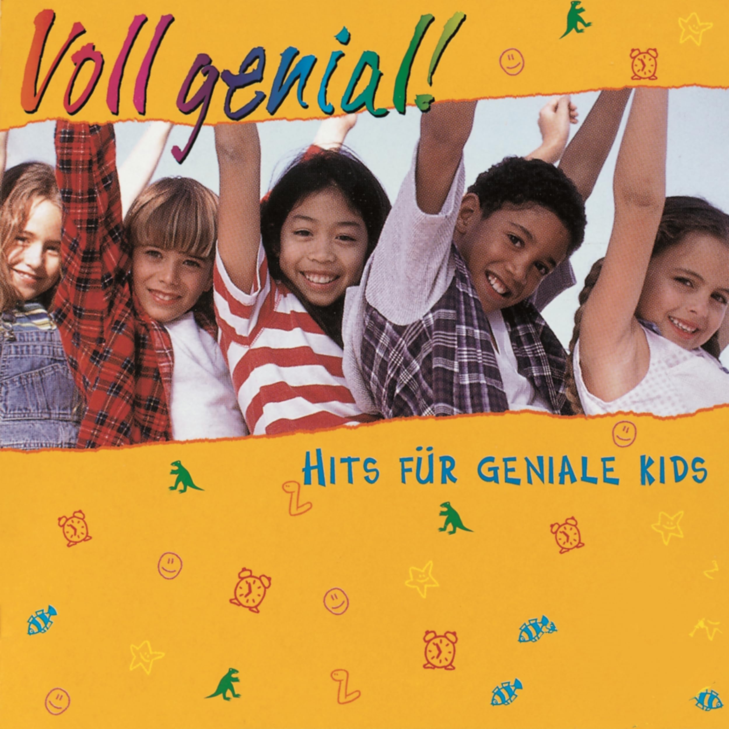 Voll genial-Kids