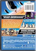 Vista 2 de Penguins of Madagascar DVD