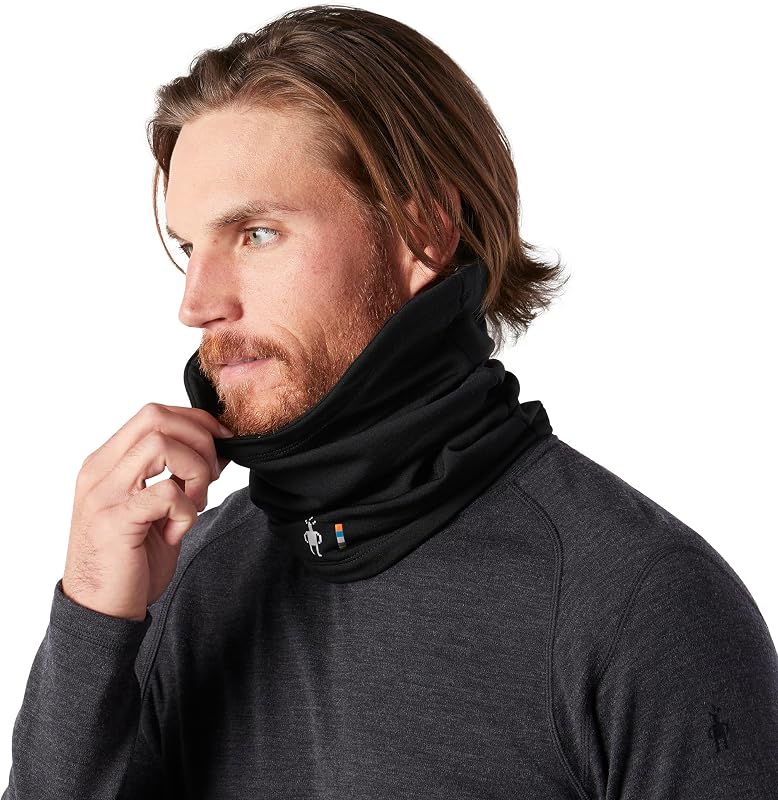 Smartwool Active Fleece Neck Gaiter For Men and Women
