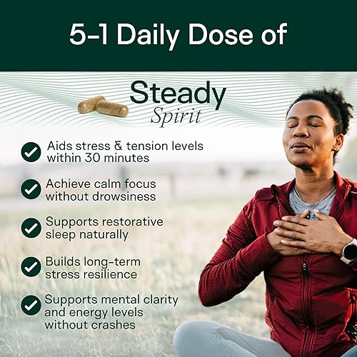 Miniatura 2 de Adapt Naturals Espíritu constante