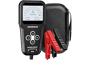 kingbolen BM520: Your Car Battery's Trusted Diagnostic Companion