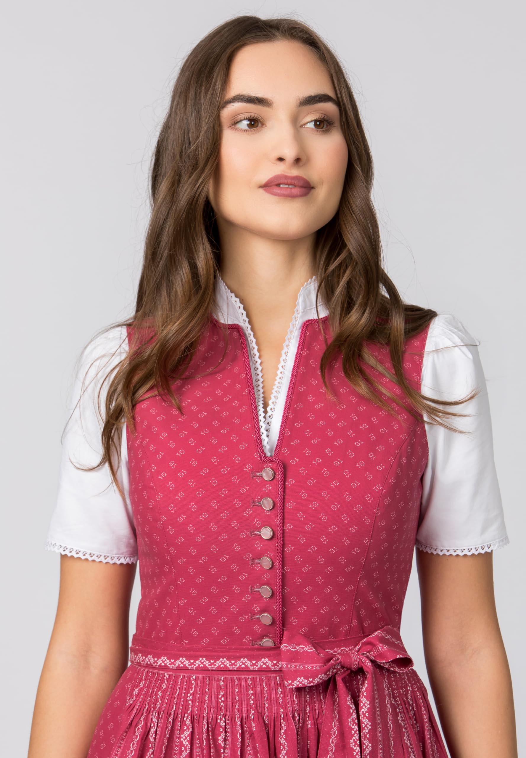 Sukienka na specjalną okazję Kobiety Dirndl Fina