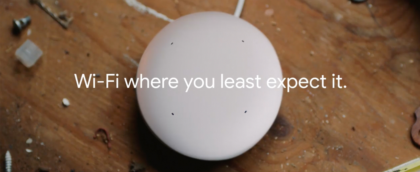 Amazon.com: Nest WiFi Router and 2 Points - WiFi Extender with