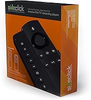 Vista 5 de Remotes SC2-FT16K - Accesorio remoto universal para Yaxa Fire TV Streaming Player