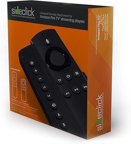 Miniatura 5 de Remotes SC2-FT16K - Accesorio remoto universal para Amazon Fire TV Streaming Player