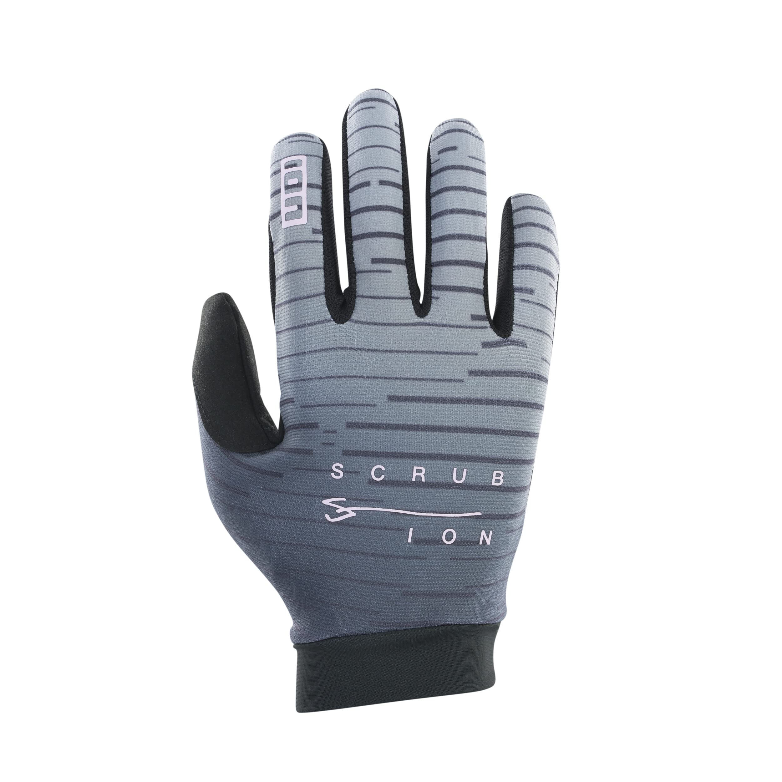 Ion MTB-Handschuhe Scrub Violett Gr. XL Fashion