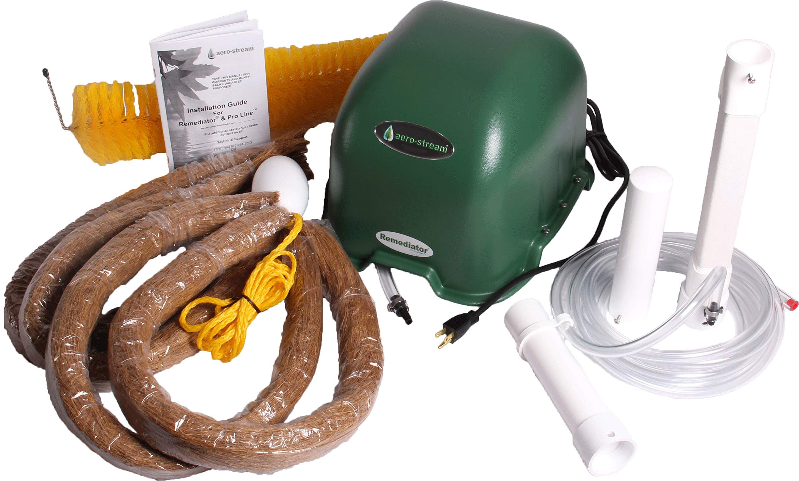 Remediator ProLine Septic Restoration Process Equipment