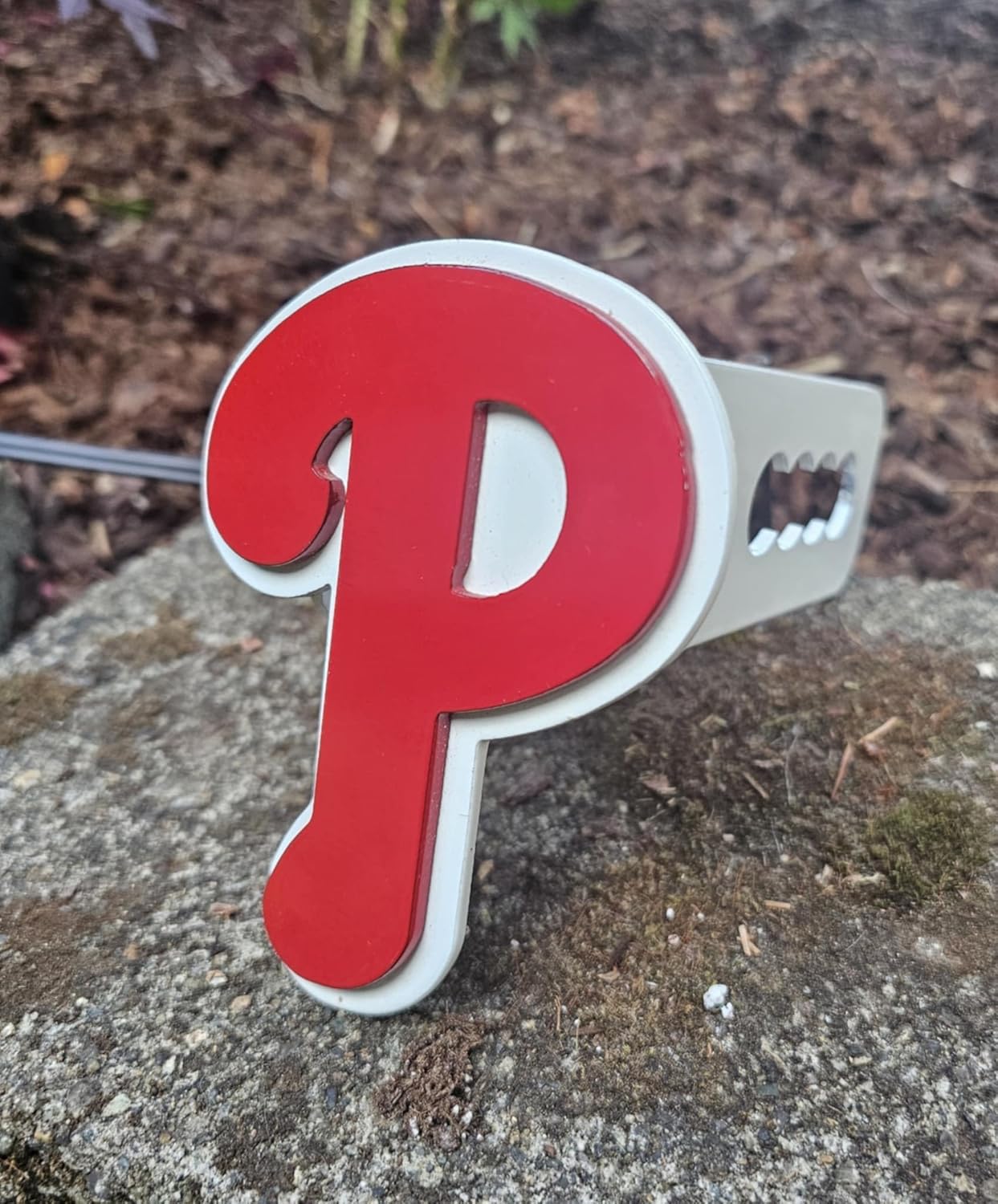 Phillies Hitch Cover