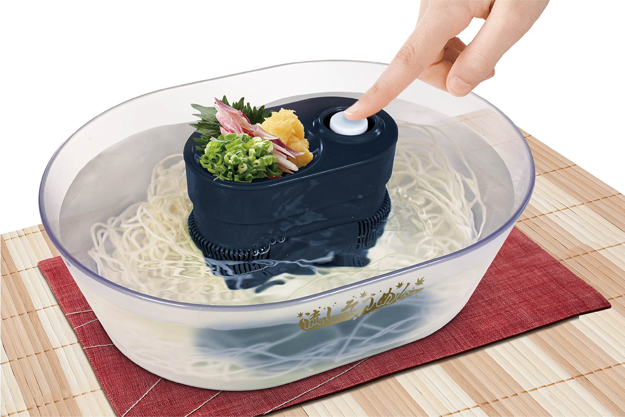 流しそうめん7.5mセット【Comomo】 Amazon.co.jp: ハック HAC ちょこっと流しそうめん HAC3564