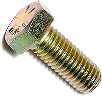 Vista 17 de 014973253349 Tornillos hexagonales gruesos de grado 8, 1/2-13 x 1, pieza-4