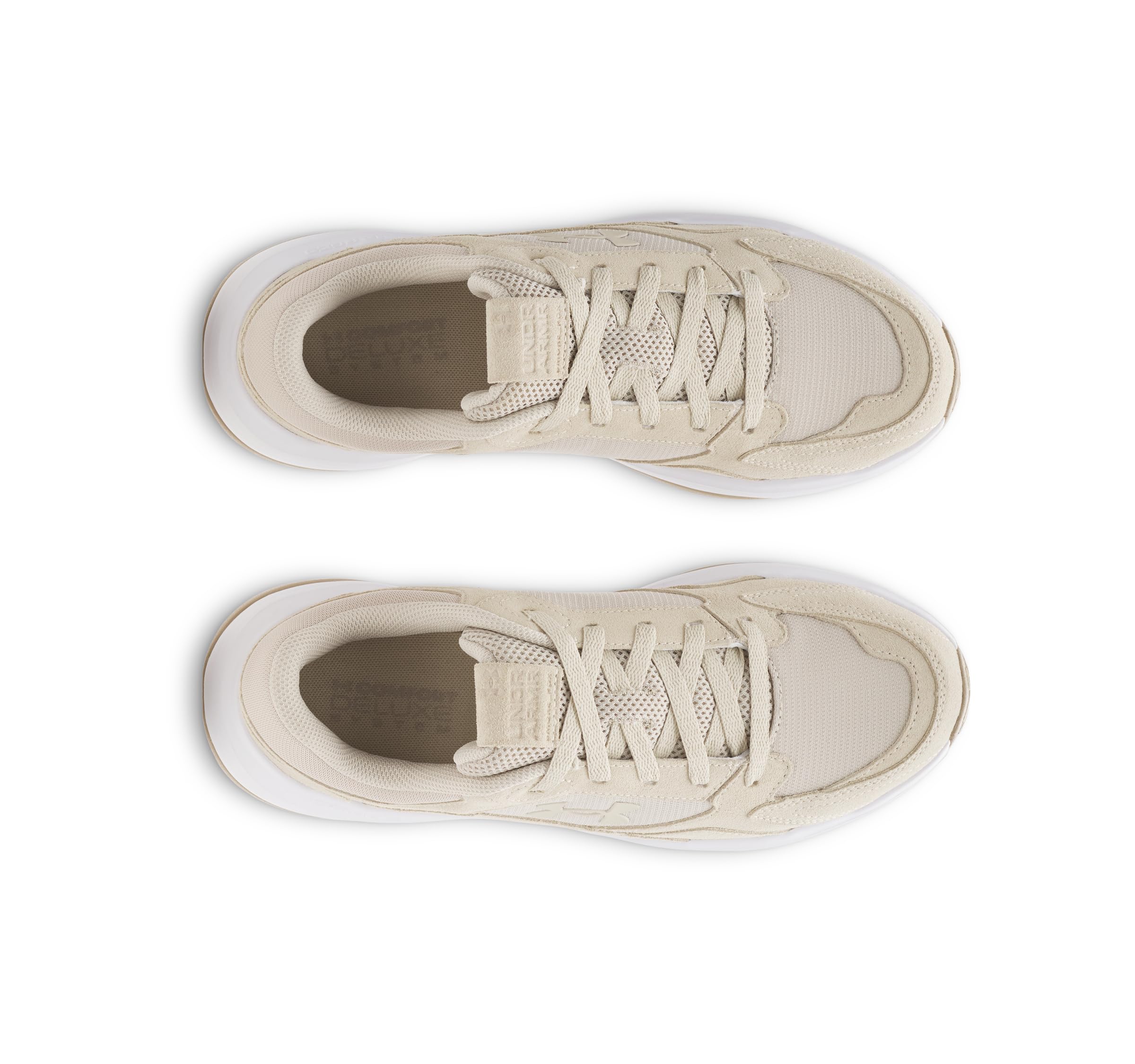 Under Armour Herren Ua Edge SuedeSneaker