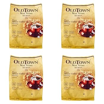 Amazon.co.jp: OLDTOWN ナンヤン ホワイト コーヒー オーコソン