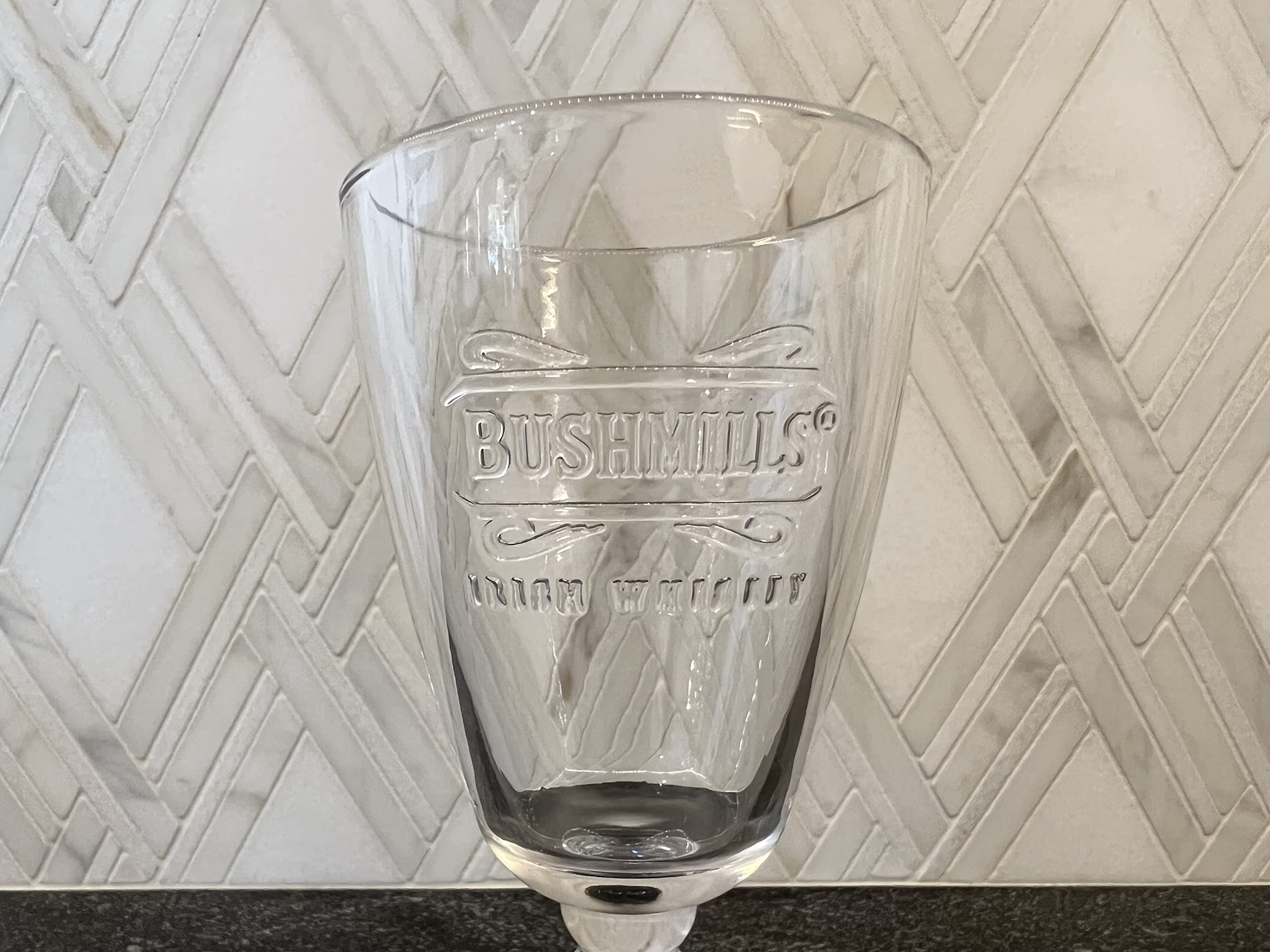 Bushmills Drinking Glass