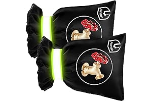 Winter-Proof Double Faucet Cover for Outdoor Protection