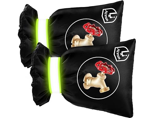 Best Outdoor Faucet Covers For Winter Freeze Protection 2024