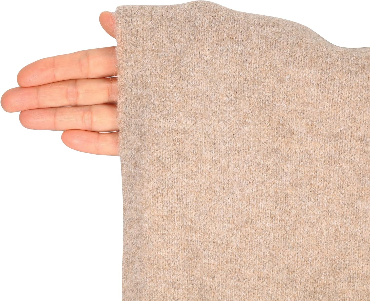 Ayliss Shawl Wraps for Women Shawl Sweater Pashmina Wraps Cashmere Cardigans Cape Wool Triangle Scarf for Weddings Gifts - Image 6