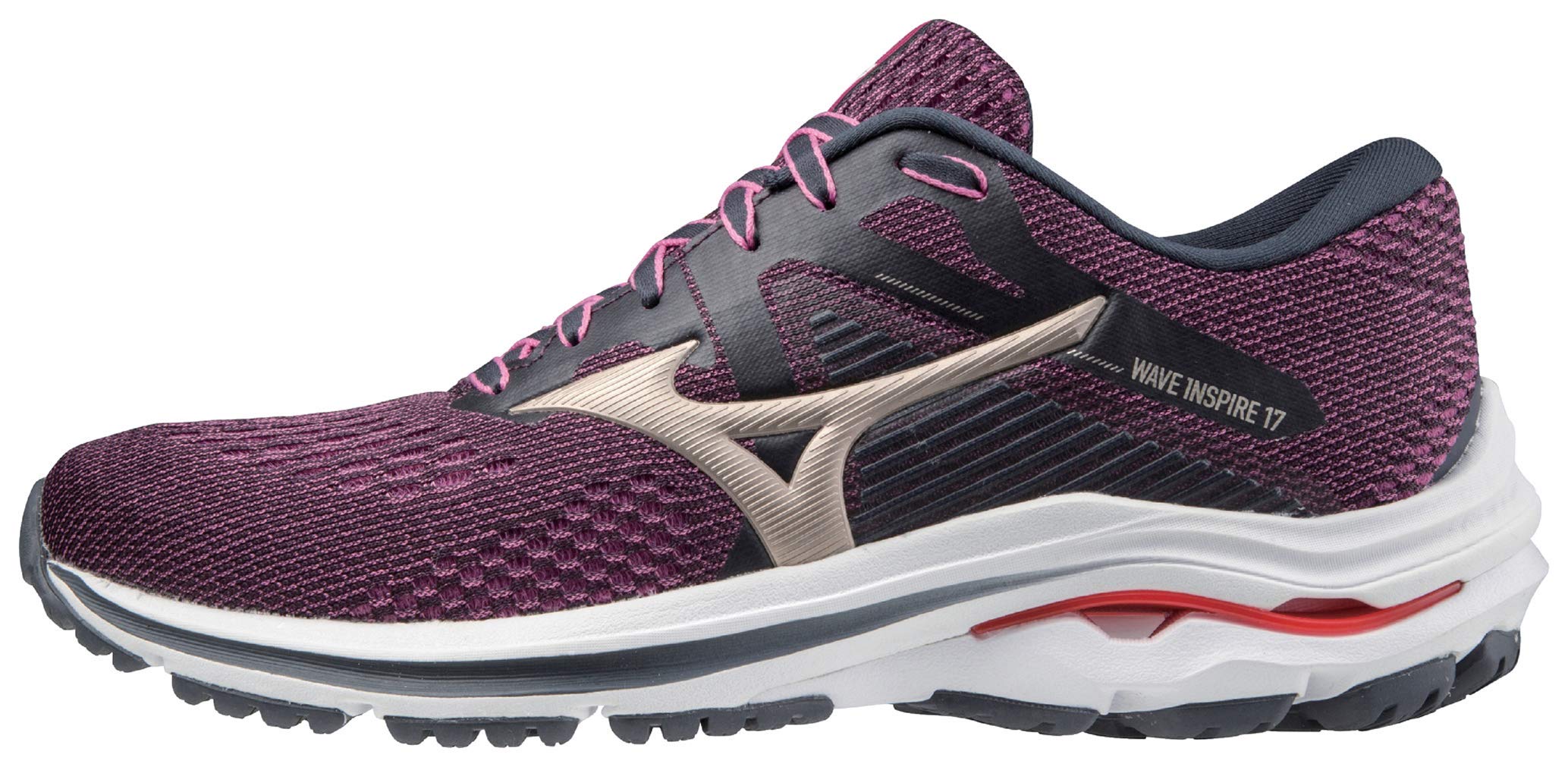 Mizuno Women's Wave Inspire 17 Running Shoe