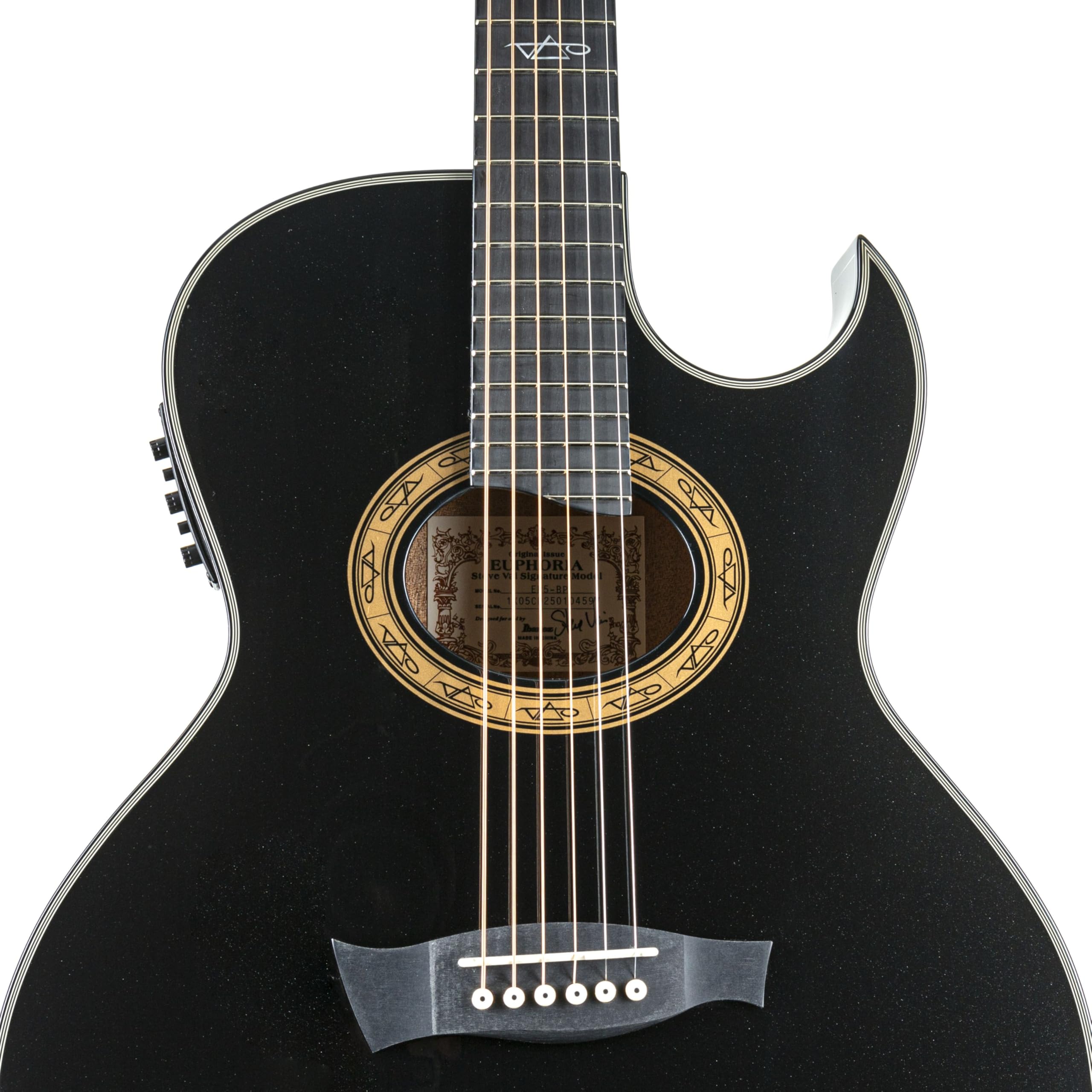 Ibanez - Ep5 bp chitarra acustica elettrificata