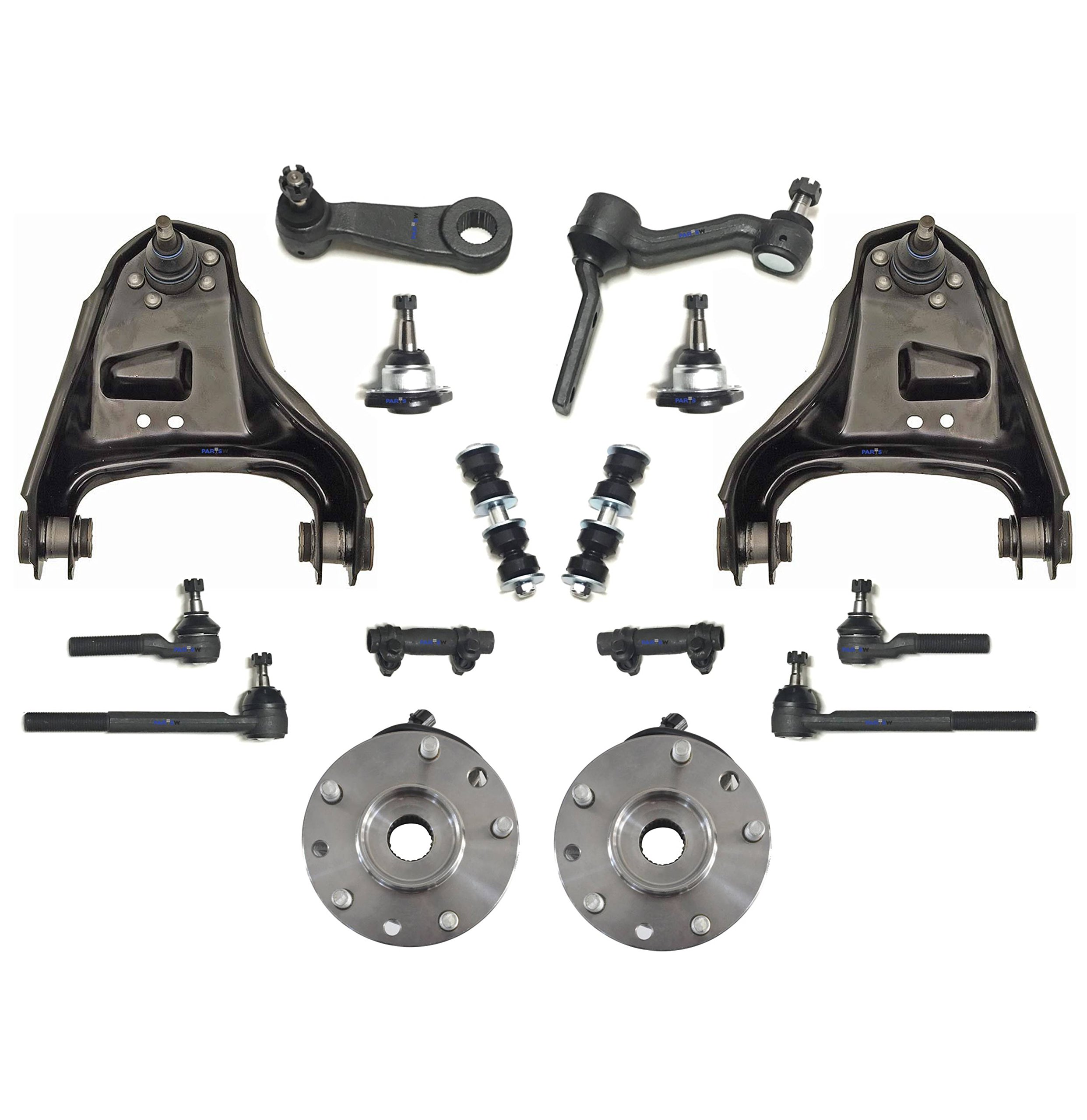 S10 Front Suspension ubicaciondepersonas.cdmx.gob.mx