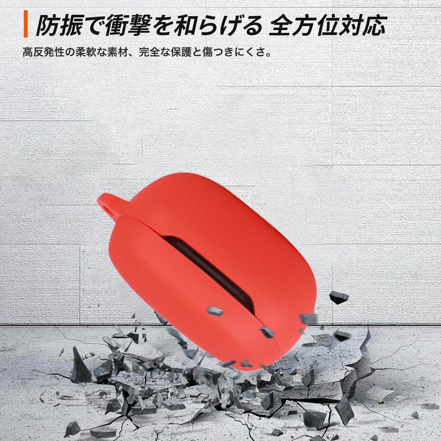 EDIFIER NeoBuds Planar シリコンカバー付！ Amazon | For EDIFIER NeoBuds Planar ケース カバー【JYJIEJIE