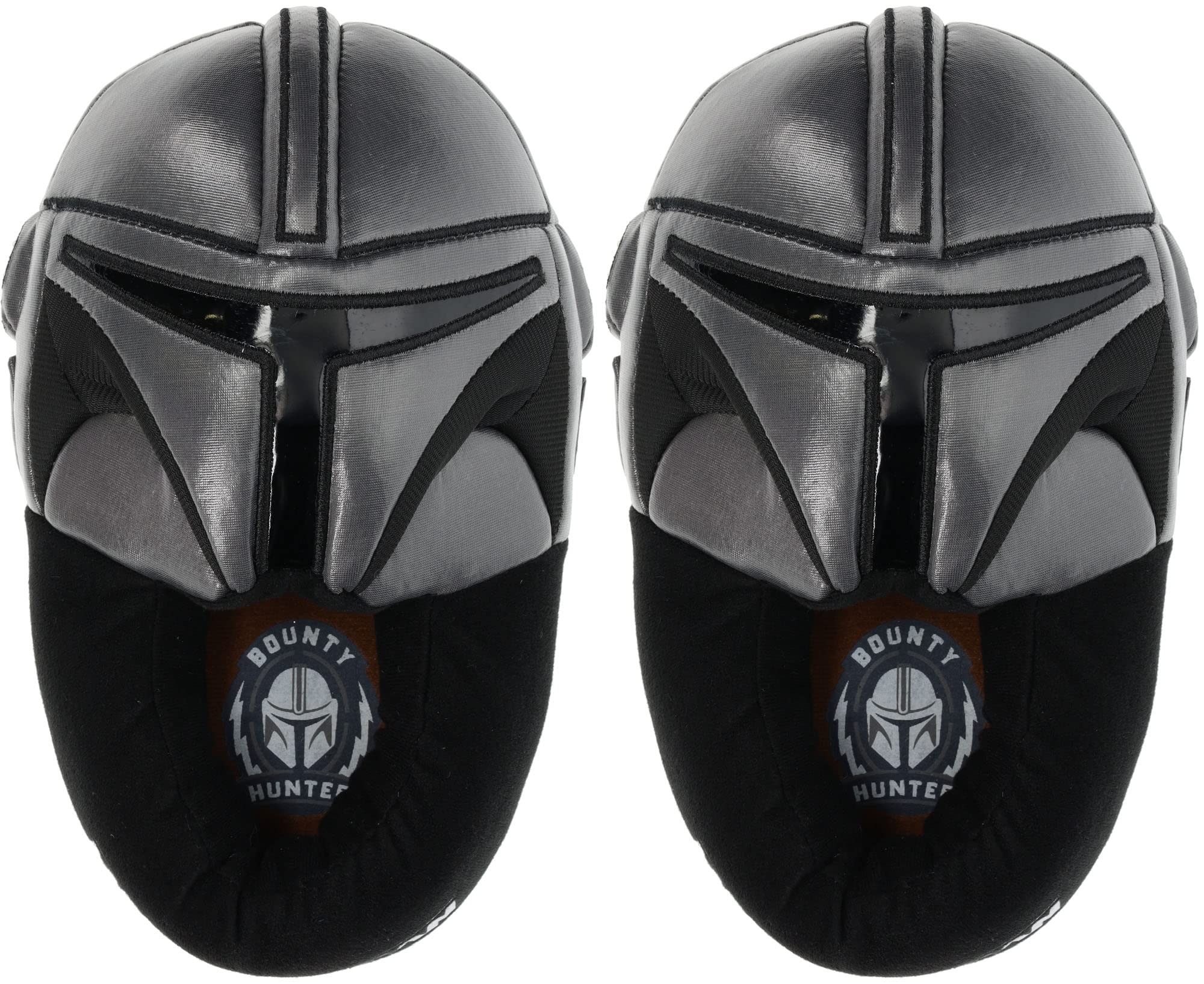 Star WarsBoys Mandalorian Slipper, Full Body