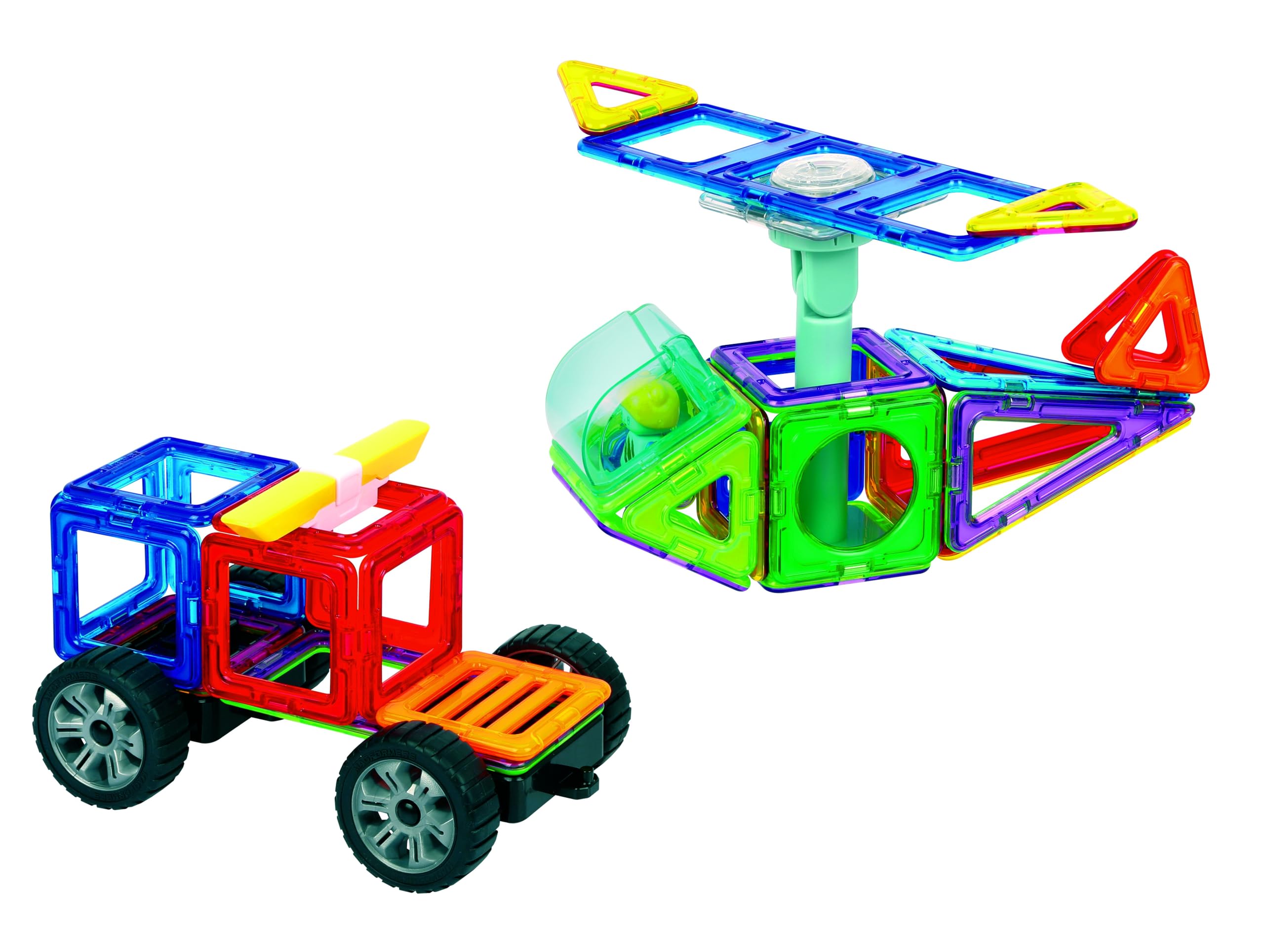 MAGFORMERS Mystery Spin Set