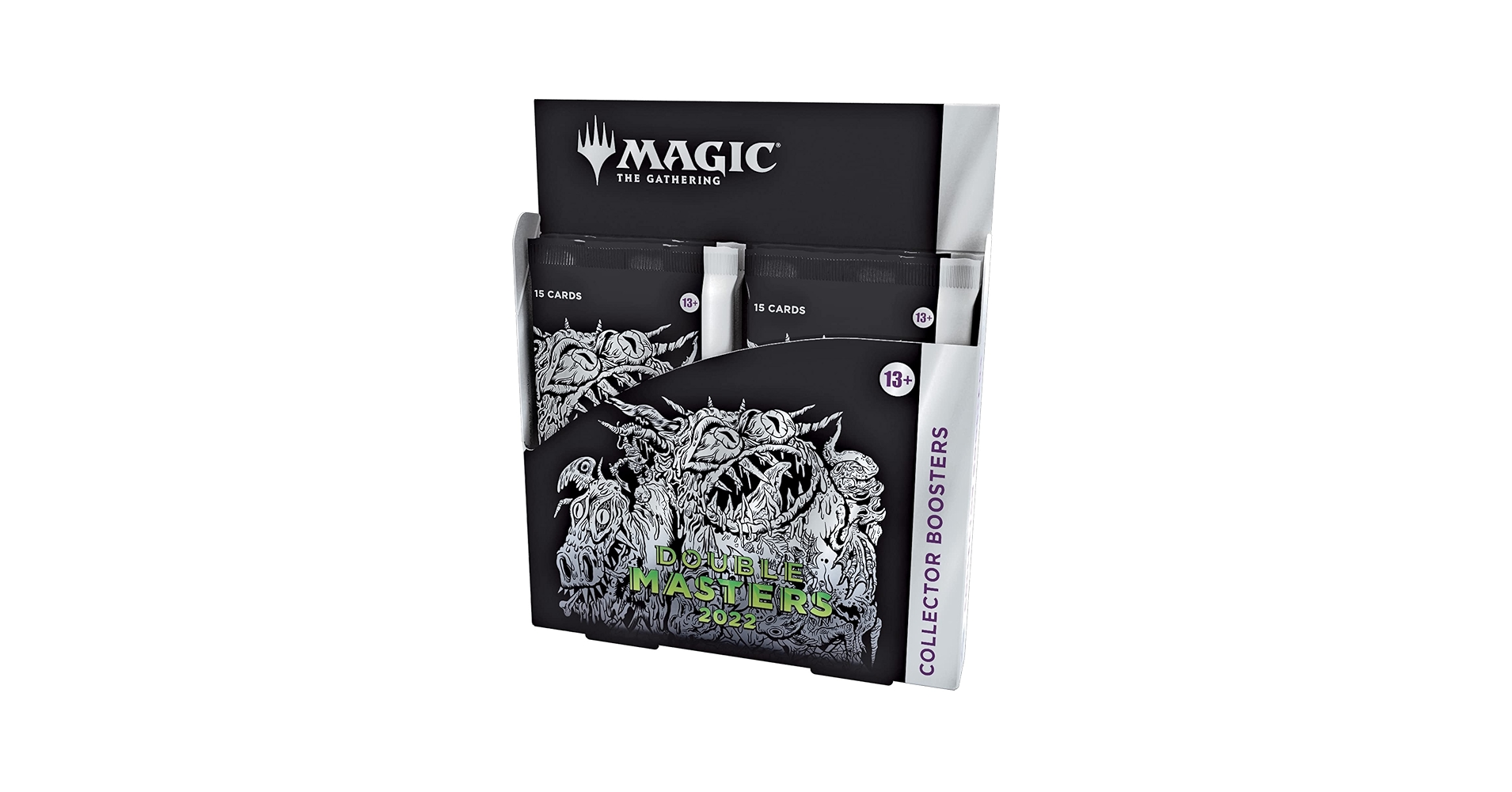17 MTG ダブルマスターズ BOX Amazon.co.jp: マジック:ザ・ギャザリング ダブルマスターズ2022