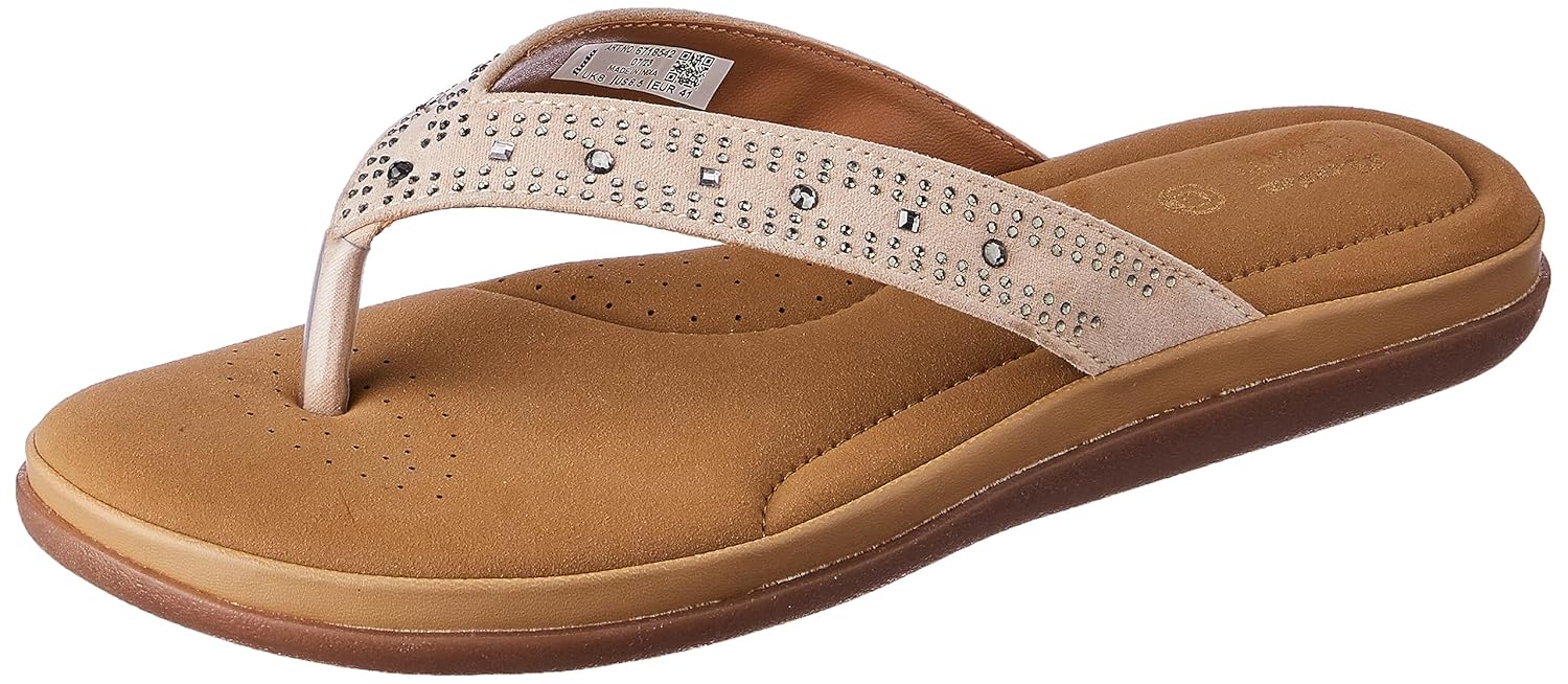 Bata Comfit Women’s Diamonte E Slipper