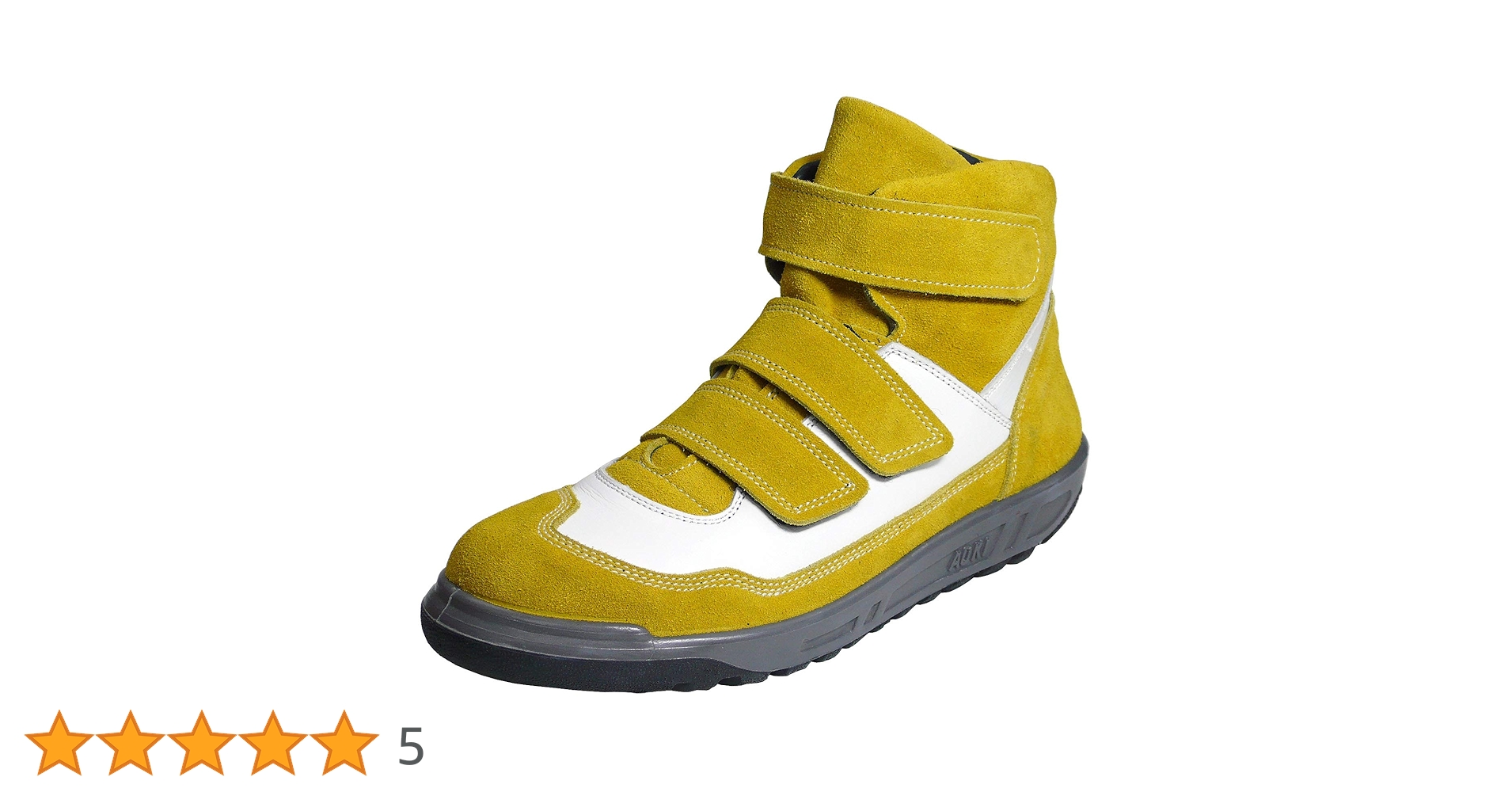 Amazon | [ATENEO] ハイカット安全靴 鋼製先芯 JISマーク認定