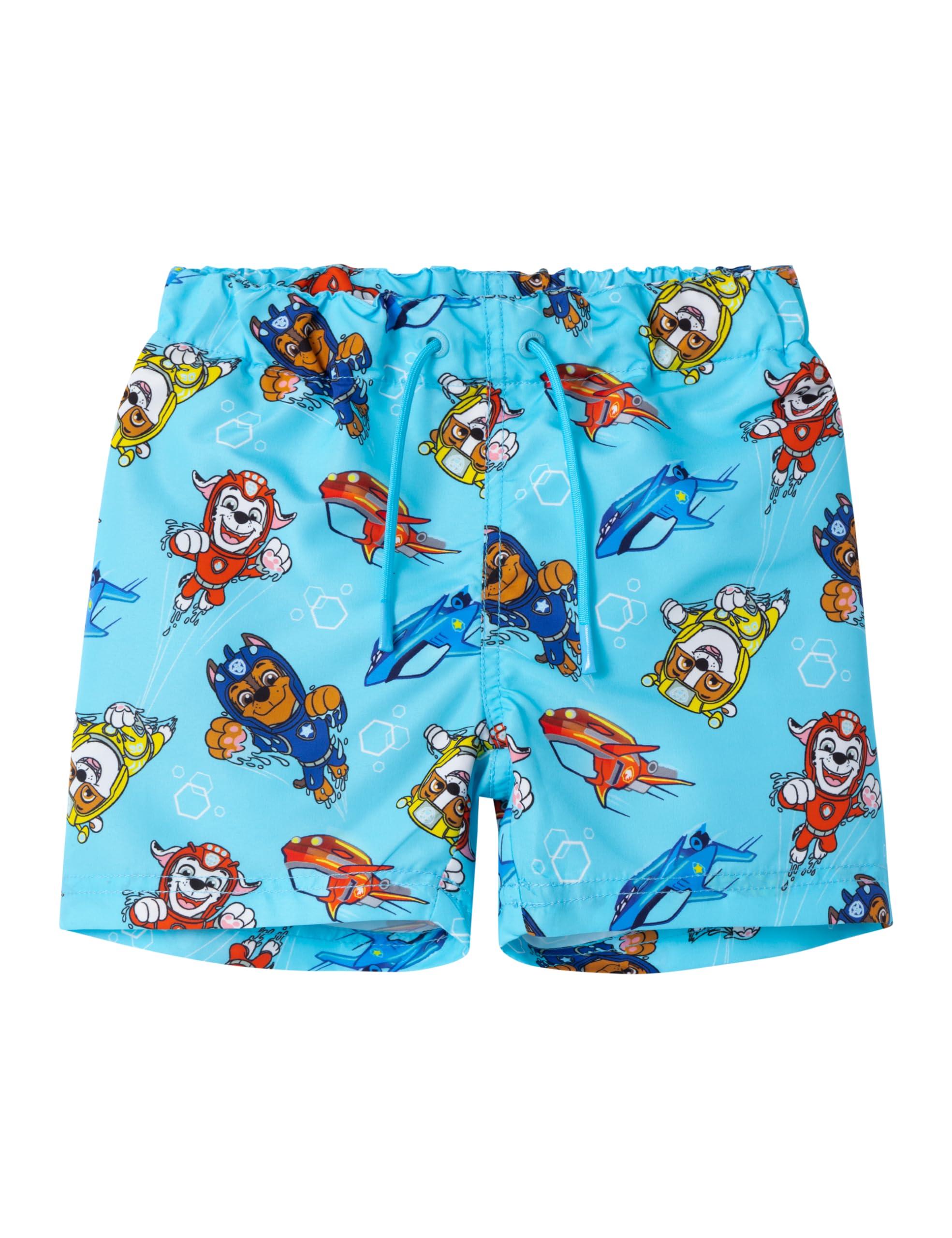 Name It NMMMOTI PAWPATROL LONG SWIMSHORTS CPLG Mayo Erkek çocuk