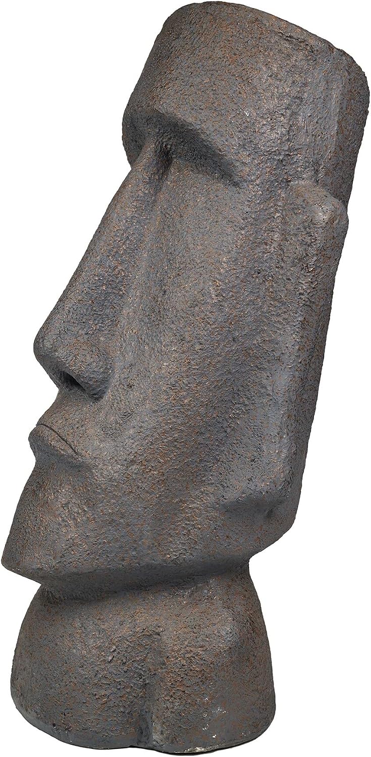 Hi-Line Gift Ltd Easter Island Head Statue