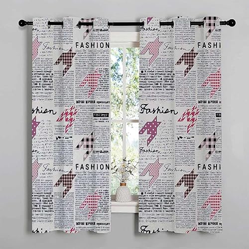 Miniatura 3 de Cortinas absorbentes de sonido, cortinas para puerta de periódico, cortinas para Ventanas de Cuarto 85 pulgadas de ancho por 108 pulgadas de largo,