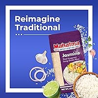 Vista 3 de Mahatma - Arroz integral orgánico