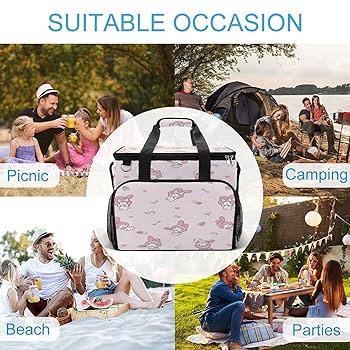 クロミちゃんアウトドアテーブル チェア 保冷保温バック レジャーシートセット クロミちゃんアウトドアテーブル チェア 保冷保温バック