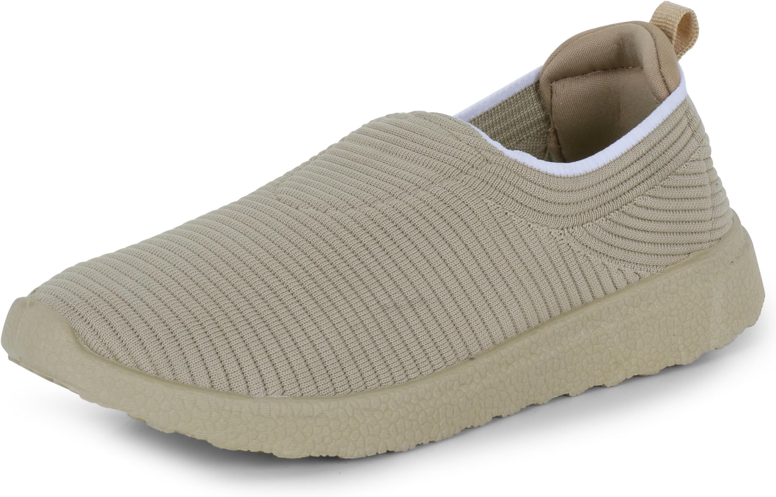 Lightweight Memory Foam Women's Shoes | Walking,Gym,Training,Running,Casual,Sports,Athletics| Stylish,Flexible,Comfortable| Slip-On,Loafers,Lace-up,Sneaker for Ladies & Girls D-1004