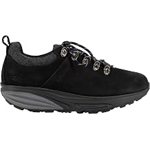 MBT Mt Alpine Sym Low Active Outdoor Walking Shoes in Black for Men in Size 9