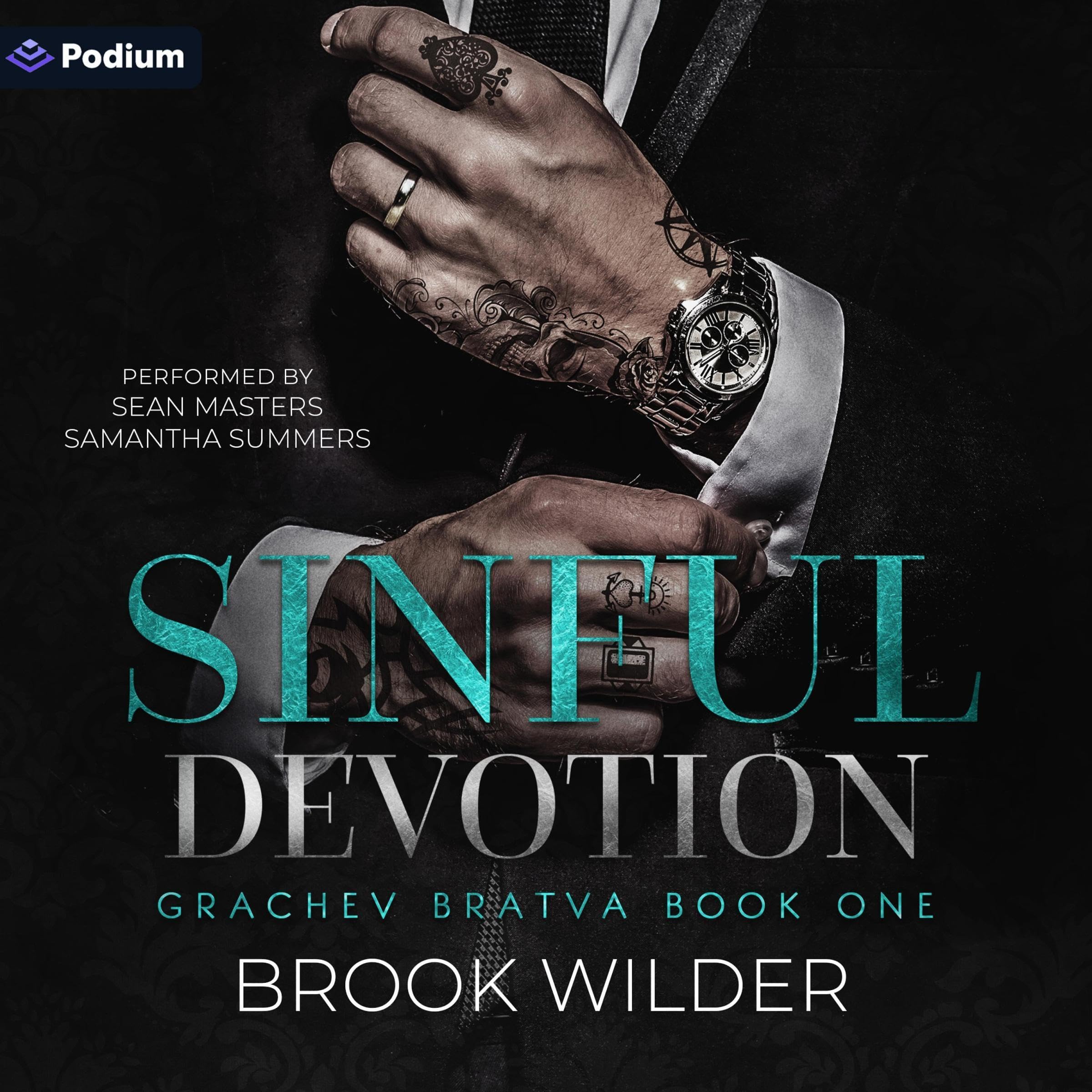 Cover art for Sinful Devotion